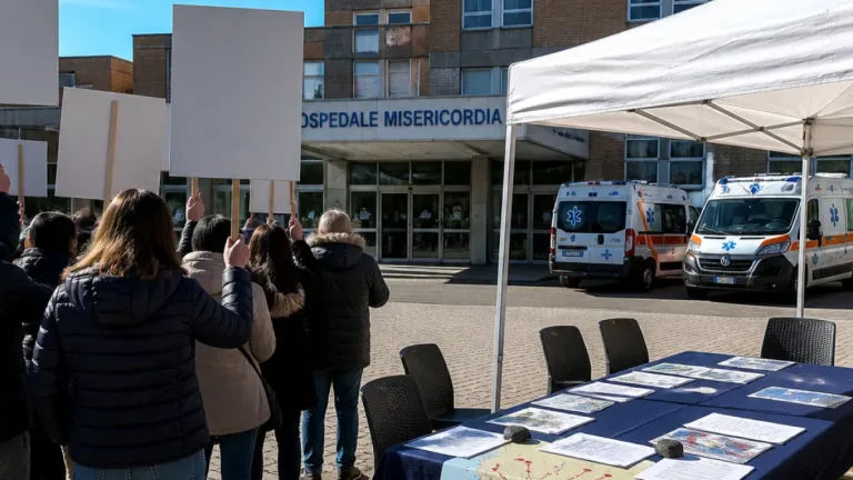 Riorganizzazione ASL Sud Est: polemica sulla centralizzazione dei servizi chirurgici a Grosseto