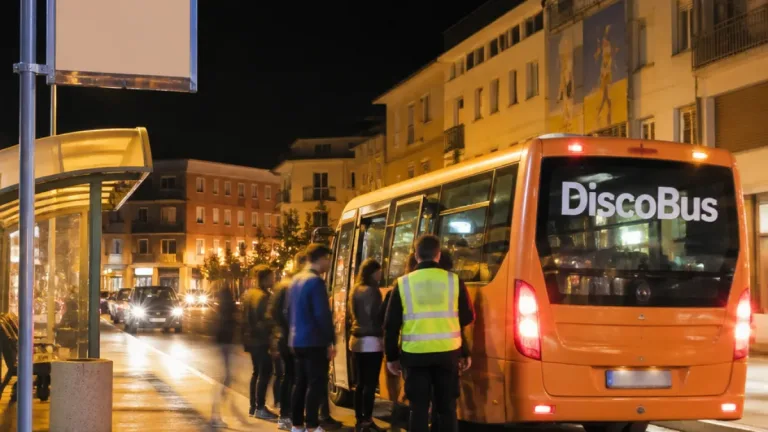 Riparte il DiscoBus: navette gratuite per la movida e i lavoratori notturni dal 18 luglio