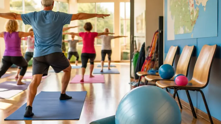 Ripartono i corsi ASI per adulti e senior: più movimento per mantenere autonomia e benessere