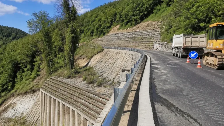 Ripristinata la SP102 a Civitella di Romagna: conclusi i lavori dopo i danni dell’alluvione