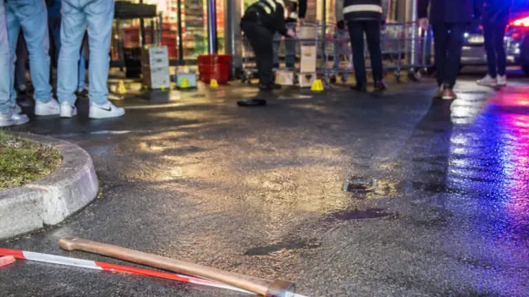 Rissa a Fossano con un ascia: un 17enne ferito, tre minorenni denunciati