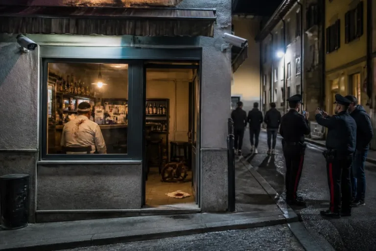 Rissa in un bar di Grosotto: uomo aggredito da tre giovani, indagano i carabinieri