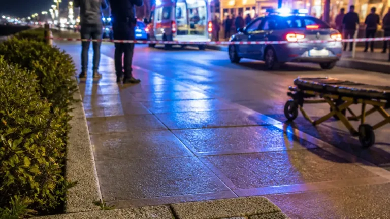 Rissa sul lungomare di Crotone: due arresti dopo ferimenti con armi da taglio