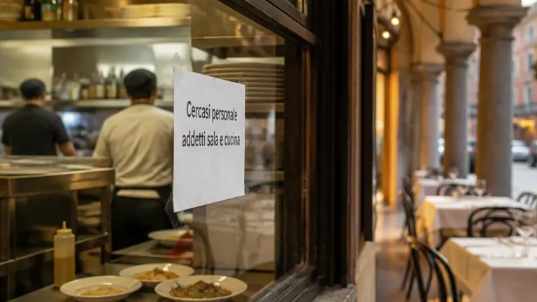 Ristorazione padovana in affanno: posti di lavoro e crescita frenati dalla mancanza di addetti