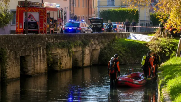 Ritrovamento di una giovane donna nel fiume Astichello a Vicenza, in corso accertamenti