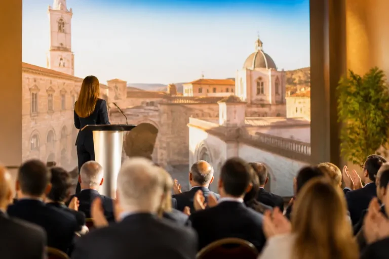 Roberta Faraotti guida Confindustria: svolta per le imprese di Ascoli Piceno