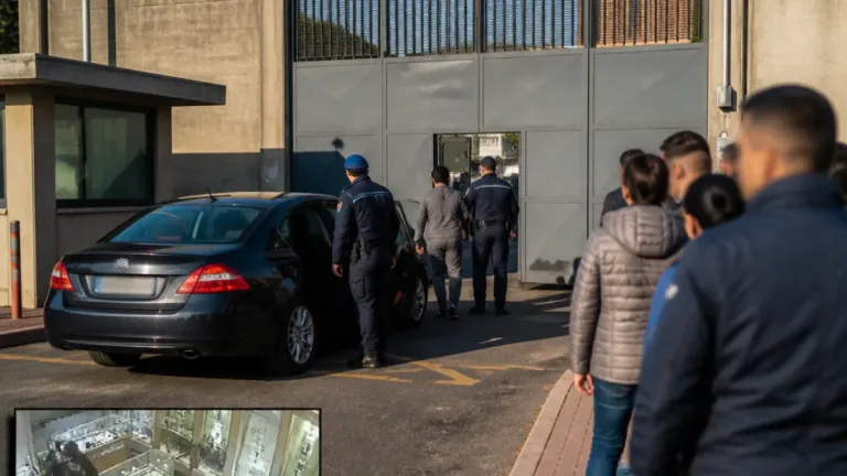Roggero si consegna e va in carcere: scontare la pena dopo la sentenza definitiva