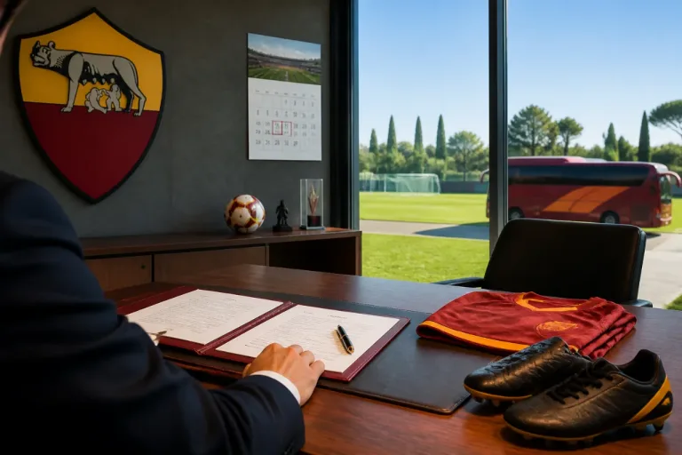 Roma: Margiotta nuovo responsabile del settore giovanile, contratto triennale