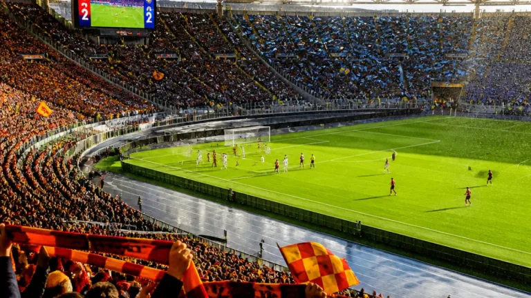 Roma pareggia 2-2 con l'Inter: spettacolo e rimonta all'Olimpico