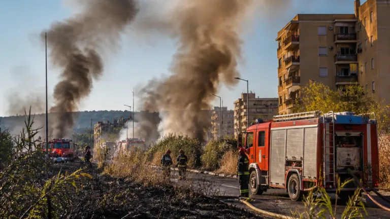 Roma, roghi tra Magliana e Trullo: inchiesta su bonifiche mancate e 32 sanzioni