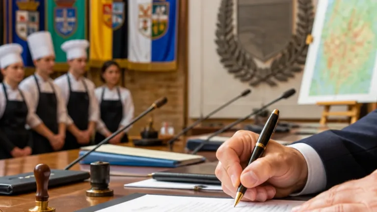 Rossi‑Doria sigla un patto educativo con sette comuni per contrastare la dispersione