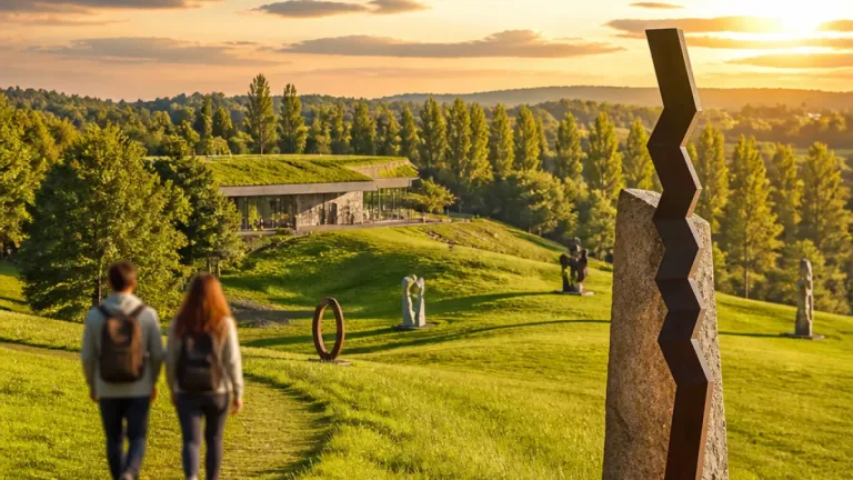 Rossini Art Site a Briosco, una gita d'arte tra le colline della Brianza
