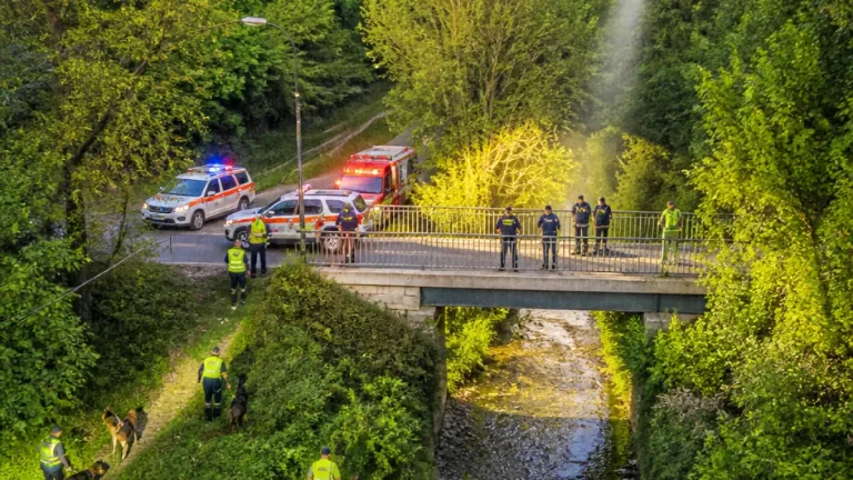 Rovellasca, ricerche nel Parco Lura per un 39enne ucraino scomparso dopo essere andato alla stazione