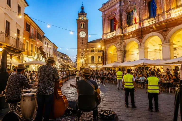 Rovigo, centro storico animato dalla "Notte di note": buona affluenza e locali pieni