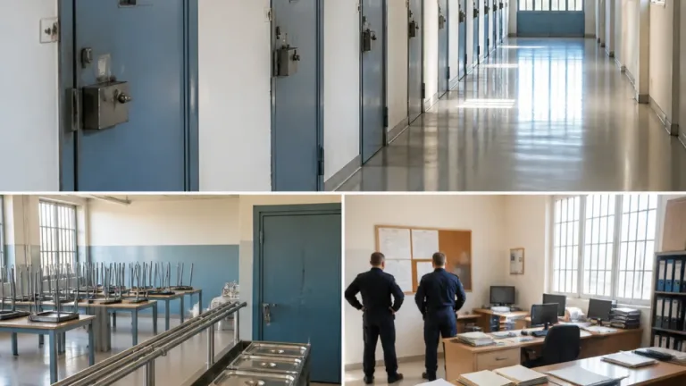 Rovigo, criticità organizzative al carcere minorile: personale amministrativo assente e mensa non attiva