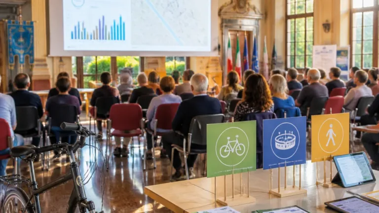 Rovigo Domani: l'indagine cittadina dà numeri e priorità per le politiche locali