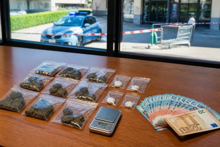 Rovigo, due arresti in pochi giorni: droga e rapina impropria, misure confermate dal giudice