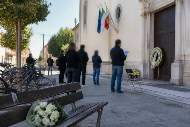 Rovigo in lutto per la scomparsa di Stefano “Chicco” Poletto, funerali a Sarzano