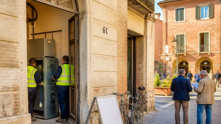 Rovigo: inaugurata la nuova sede di Intesa Sanpaolo in via Mazzini, hub per famiglie e imprese