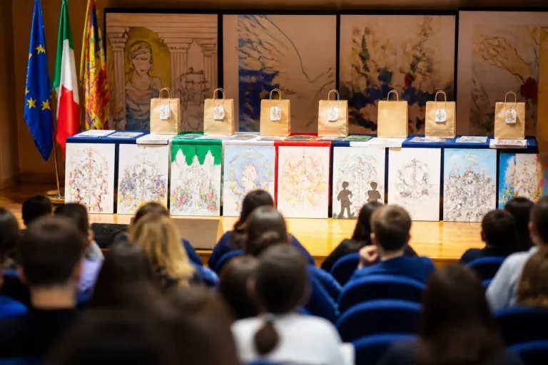 Rovigo, l’ANPI porta il tema dell’uguaglianza nelle scuole: premiati gli studenti