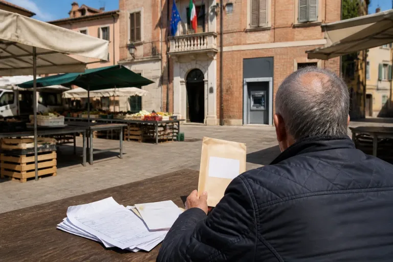 Rovigo, pensioni più basse del Veneto: l'assegno medio lordo è 1.629 euro