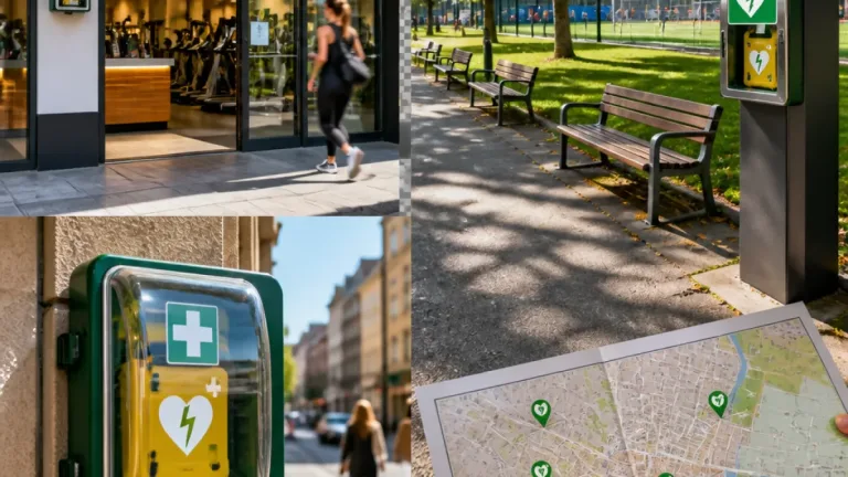 Rovigo potenzia la rete salva-vita: oltre 35 defibrillatori distribuiti sul territorio