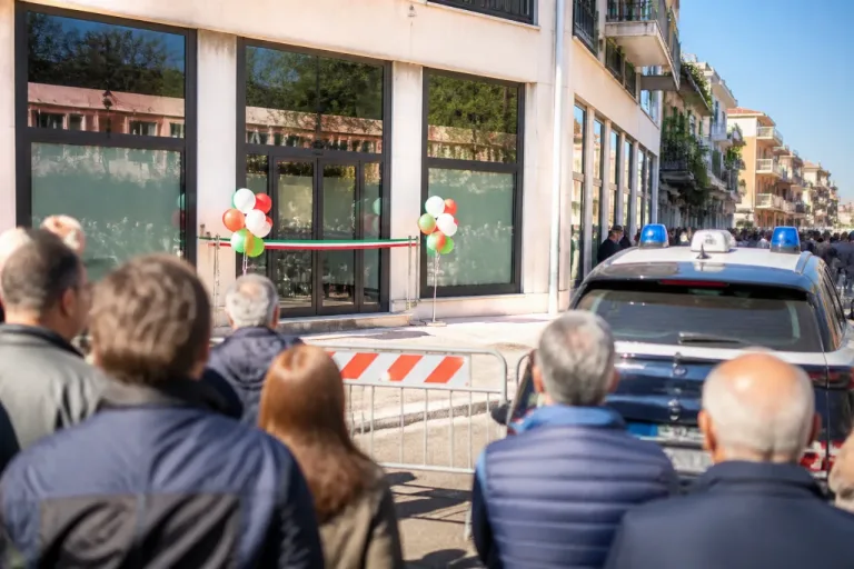 Rovigo, Vannacci inaugura la sede di Futuro Nazionale: messaggio alla destra in vista del 2027