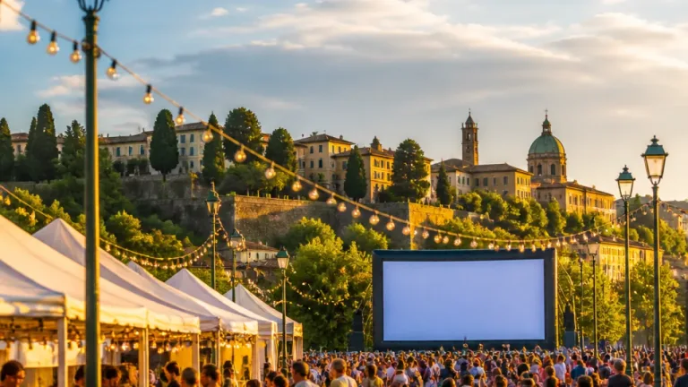 Sagre, cinema all'aperto e musica: il calendario degli appuntamenti del 7 agosto in provincia