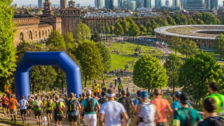 Salomon Running a Milano: il trail urbano torna il 20 settembre, quattro percorsi nel verde cittadino