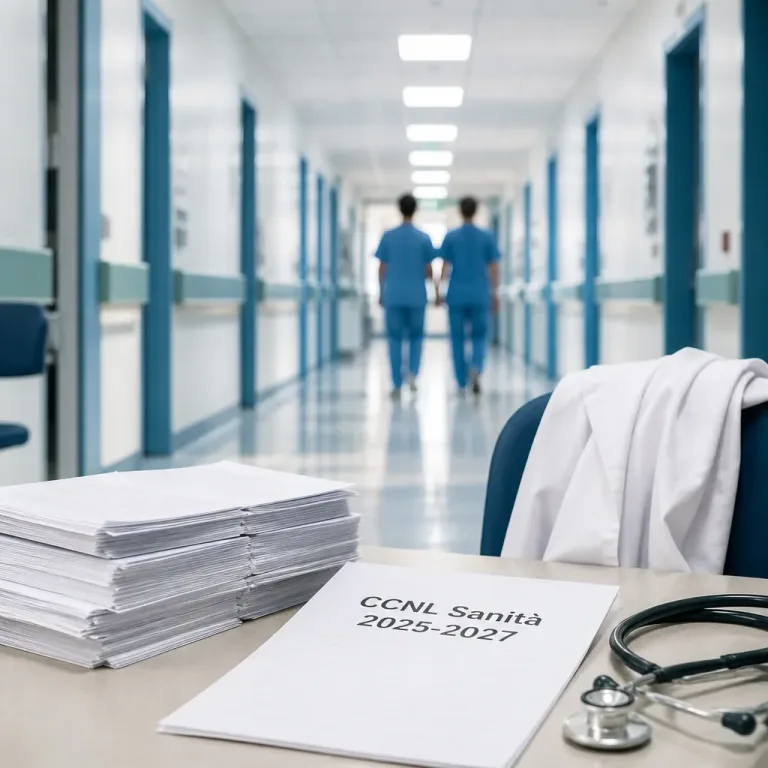 Aumenti contrattuali per la sanità, ma resta la sfida di trattenere il personale