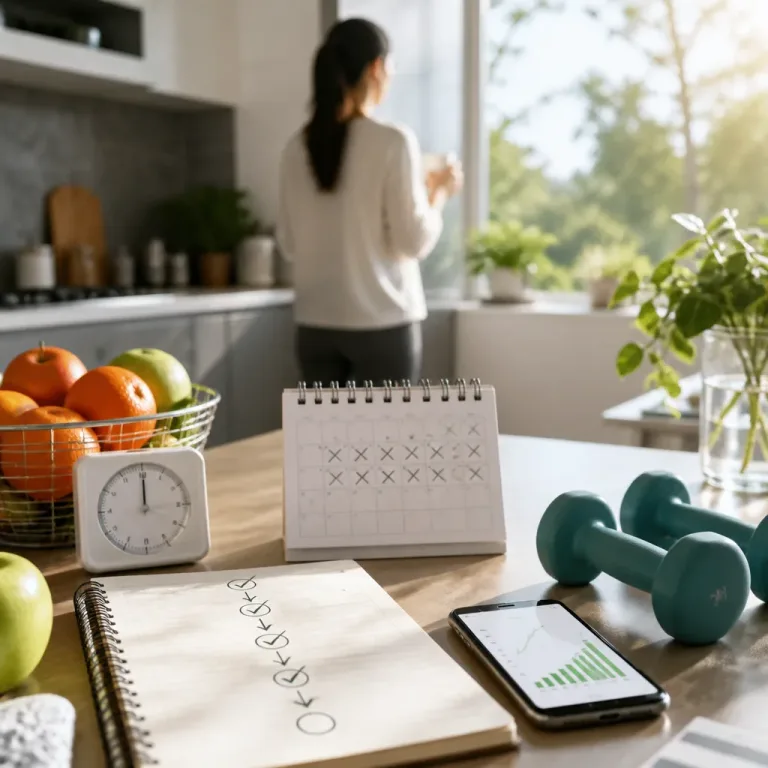 Per cambiare stile di vita serve tempo: piccoli passi, motivazione e pazienza