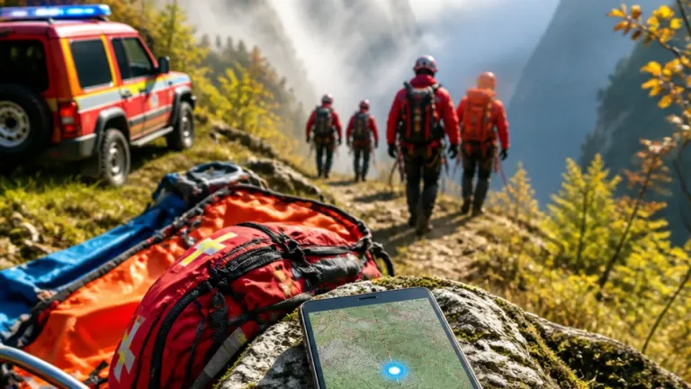 Salvato dopo una caduta di cento metri: lo smartwatch guida i soccorsi sui Monti Pizzocco
