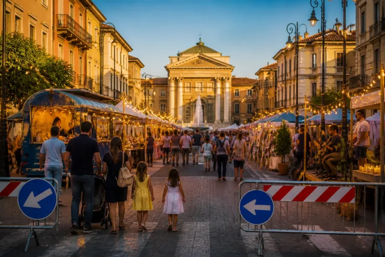 San Bonifacio: quattro serate estive di musica, arte e negozi aperti con «I Giovedì di Luglio»