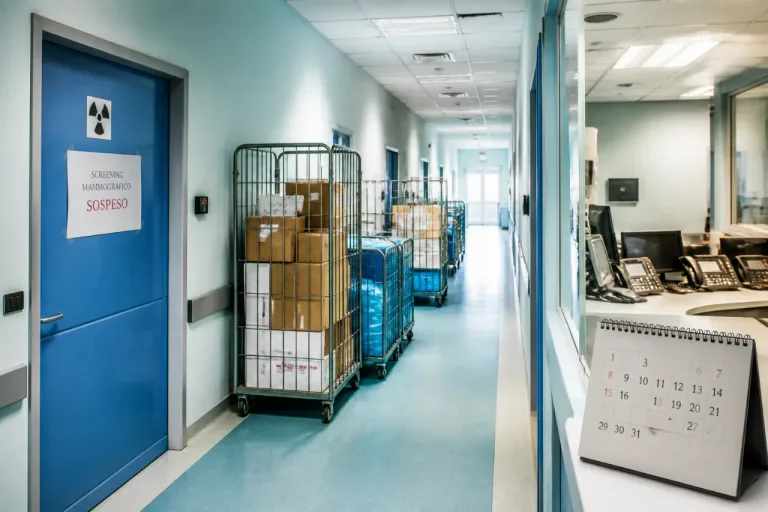 Sanità, allarme Usb: in provincia di Chieti 80 precari fuori e servizi in sofferenza
