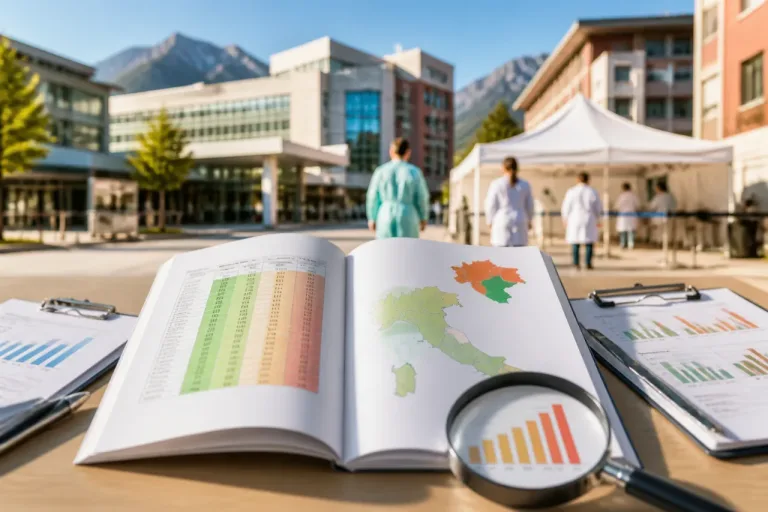 Sanità provinciale: Bolzano fanalino nella prevenzione, Trento tra le migliori d'Italia