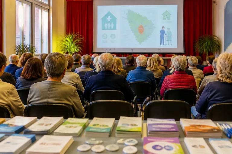 Sanità territoriale, confronto a Firenze: focus su Case della Comunità e cure di prossimità