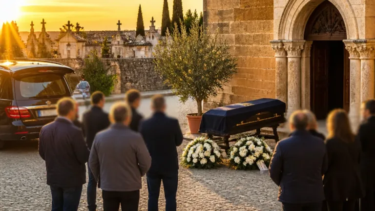 Santa Severina accoglie le esequie di Francesco Vona, morto in incidente in cava