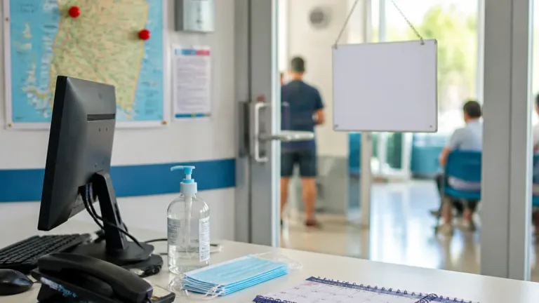 Sassari, Asl 1 riequilibra i centri vaccinali: chiusure estive e punti di riferimento per le urgenze