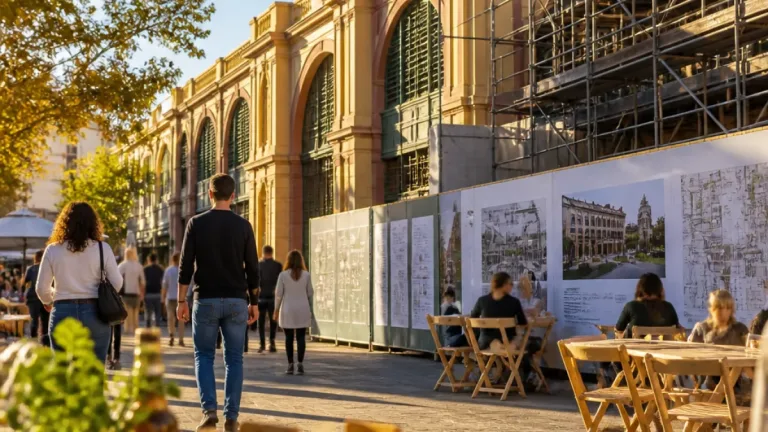 Sassari: il mercato Liberty diventerà un distretto del gusto, lavori attesi dopo l'estate