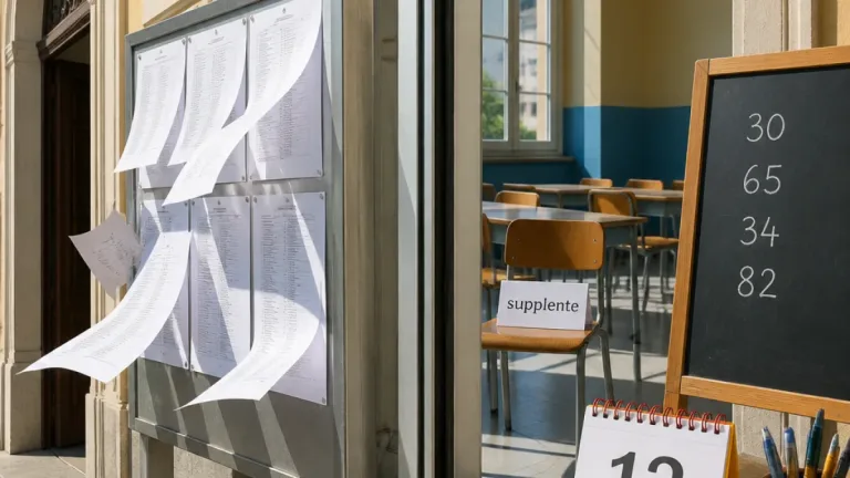 Savona: 211 docenti in ruolo, ma restano circa 100 cattedre scoperte