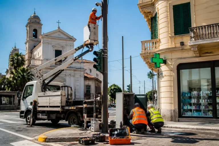 Savona, avviata l'installazione delle nuove telecamere nell'Oltreletimbro