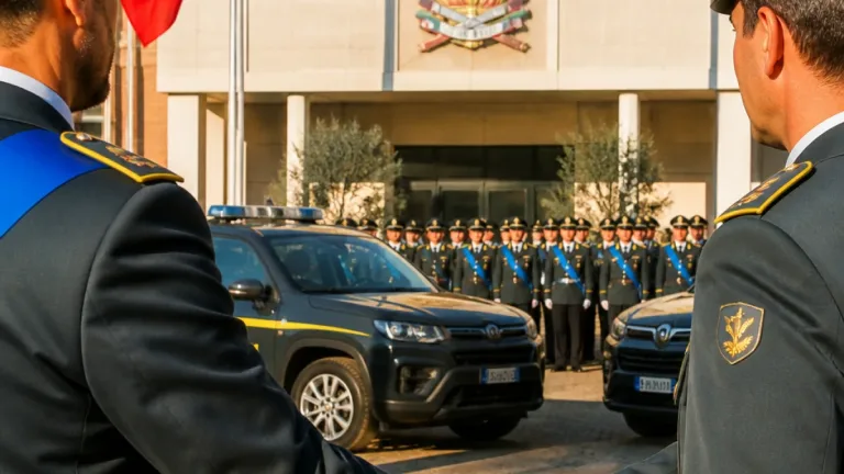 Savona, cambio al vertice del Nucleo di Polizia Economico-Finanziaria: il Ten. Col. Linardi nuovo comandante