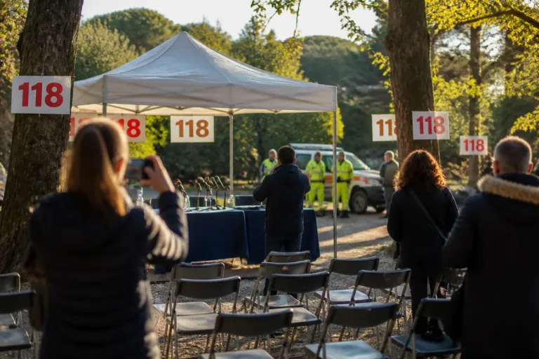 Savona e il 118: dibattito pubblico e la preoccupazione per il futuro del servizio