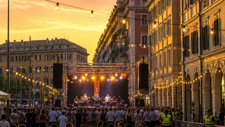 Savona: gran finale in Piazza Pertini con il tributo ai Queen