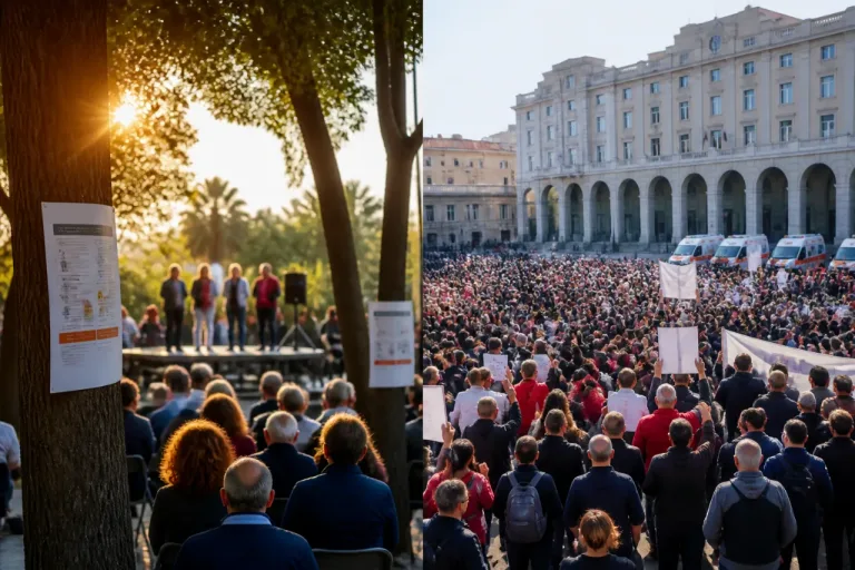 Savona in allarme per l'accorpamento del 118: dibattito e manifestazione in programma