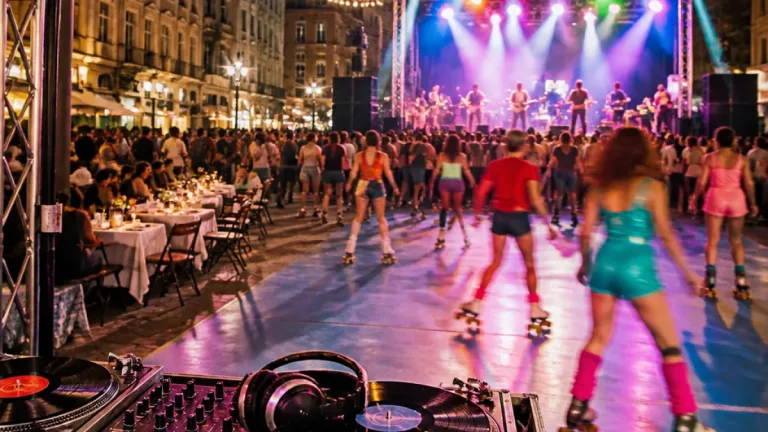 Savona, torna "Il Corso in Musica": quattro serate tra tribute, dj set e roller dance