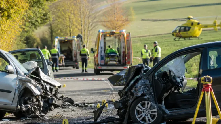 Schianto mortale a Varsi: un morto e due feriti gravi, indagini in corso