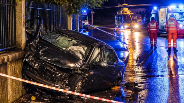 Schianto notturno a Casteggio: muore una 20enne, ferita la conducente