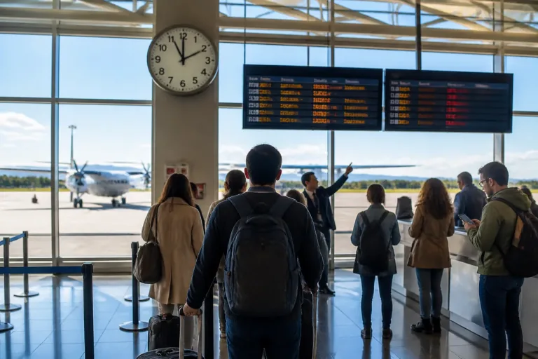 Sciopero DAT il 5 luglio: disagi per i voli da Trapani tra le 13:00 e le 17:00