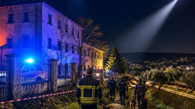 Scomparso dalla Rems il 45enne che uccise la figlia: ricerche in tutta la provincia